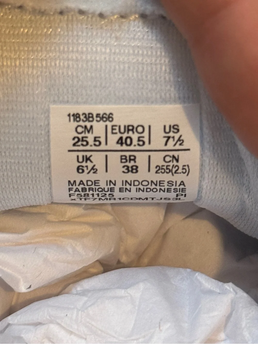 Onitsuka Tiger- MEXICO 66